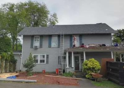 Reliable Roofing Contractor