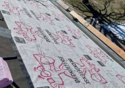 Roof Maintenance