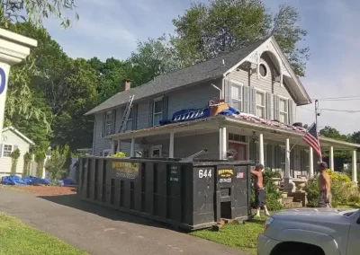 Trusted Roofing Services