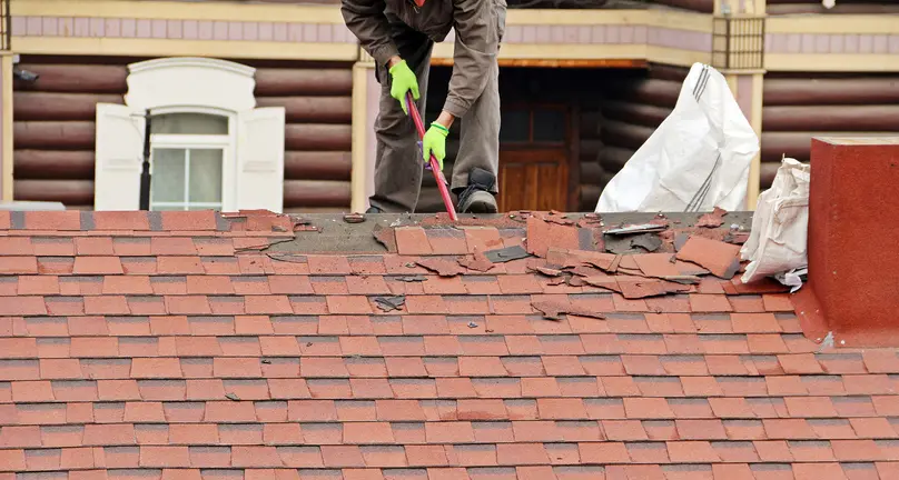 The Benefits Of Hiring A Roofing Contractor For Roof Repairs in Goshen NY
