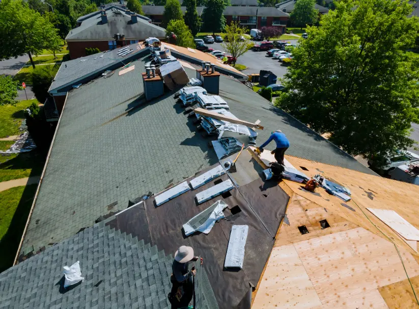The Benefits Of Hiring A Roofing Contractor For Roof Repairs Hayward CA The Benefits Of Hiring A Roofing Contractor For Roof Repairs Hayward CA