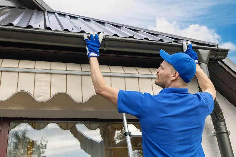 The Importance Of Gutter Inspections In Preventing Roof Damage Hayward CA The Importance Of Gutter Inspections In Preventing Roof Damage Hayward CA
